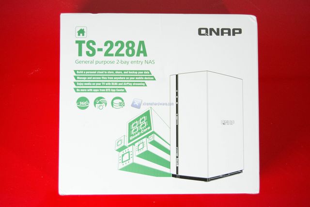 QNAP TS 228A 01