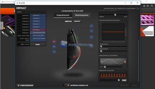 Rival 600 Software 5