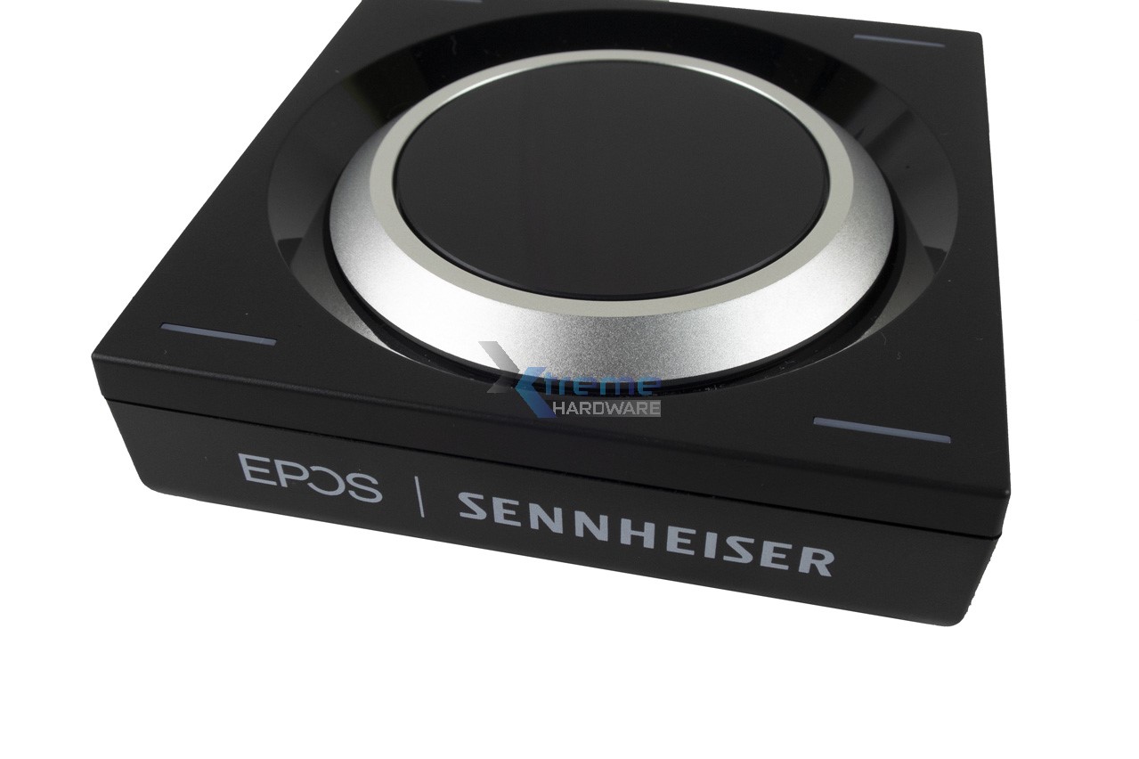 EPOS SENNHEISER GSP 600 GSX 1200 Pro 42 66968